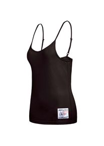 Nebulus Top fine bretelles BIANCA, femme, noir | Soldes