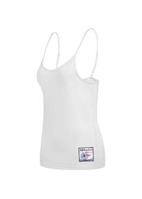 Nebulus Top fine bretelles BIANCA, femme, blanc | Soldes