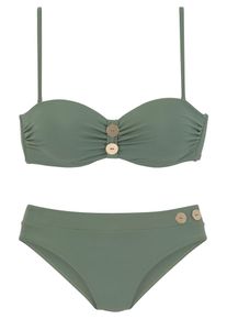Vivance Bikini Femme vert taille 38