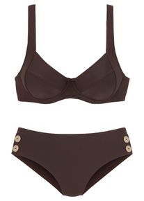 Vivance Bikini Femme marron taille 46