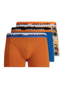 Jack & Jones Boxershorts Katoen Gemengde kleuren