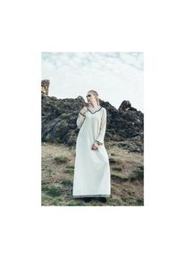 Leonardo Carbone Viking Dress "Brigida" Natural
