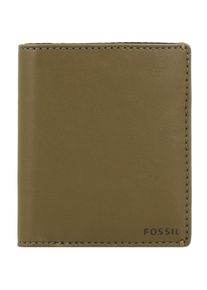 Fossil Portemonnaie 'Joshua' Herren oliv Größe XS/XXL