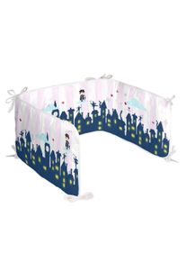 Bedbumper Nanny | Mr Fox