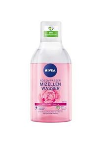 Nivea Gesichtspflege Reinigung Rosenwasser Mizellenwasser 4003 ml