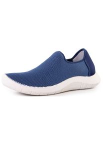 Arcopedico Dames Slip-on blauw denim 35