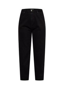 Nasty Gal Plus Dames Jeans black denim 35-36
