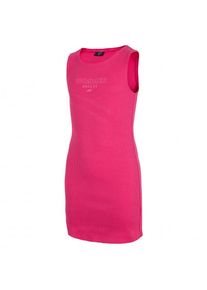 4F - Girl's Dress Summer Breeze - Kjole, rosa