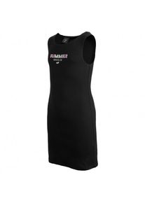 4F - Girl's Dress Summer Breeze - Kjole, svart