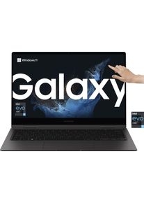 Samsung Convertible Notebook »Galaxy book2 Pro 360«, (33,78 Cm/13,3 Zoll), Intel, Core i5, Iris© Xe Graphics, 256 Gb Ssd grau, Intel®Core™i5-1240P...