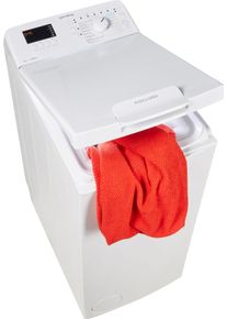 Privileg Family Edition Waschmaschine Toplader »Pwt e612531p N (De)«, Pwt e612531p N (De), 6 Kg, 1200 U/Min, 50 Monate Herstellergarantie weiß,...