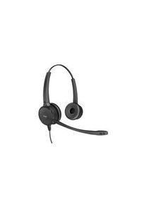 Axtel NC headset, Prime HD, Sztereó, On-Ear, 20kHz, QD, Fekete - AXH-PRID