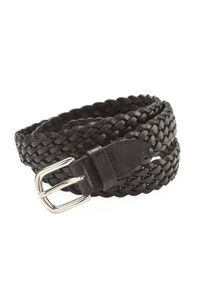 Ludwig Schr&ouml;der Ludwig Schr&ouml;der Flechtg&uuml;rtel Schwarz 85