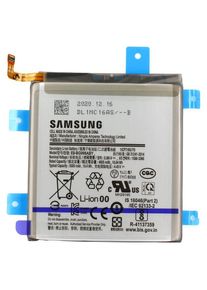Batterij Original Samsung voor Galaxy S21 Ultra G998, Typ EB-BG998ABY