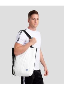 arena Equipment - Limited Edition Icons Fold-up Tote Bag Bags in White Black for Women and Men
