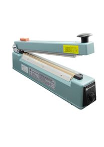 Folie seal apparaat 300HC, max. seallengte 300 mm, zilver