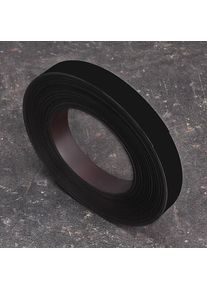 Bande magnétique colorée 20 mm | noir