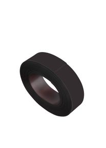 Bande magnétique colorée 40 mm | noir