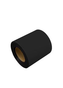 Bande magnétique colorée 150 mm | noir