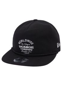 DC Shoes Herren Snapback Cap »Uproar Golfer« in schwarz, Größe Einheitsgröße