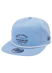 DC Shoes Herren Snapback Cap »Uproar Golfer« in blau, Größe Einheitsgröße