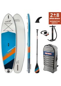 White Water 10'8" Funboard SET 2022 (Oceanpetrol) 10'8