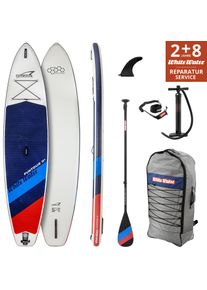 White Water 11'4" FunTour SET 2022 (Deepwater) 11'4