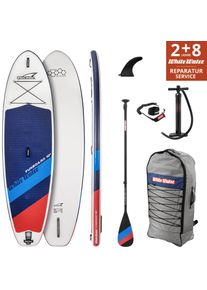 White Water 10'2" Funboard SET 2022 (Deepwater) 10'2''
