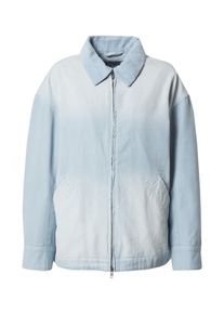 WEEKDAY Dames Tussenjas 'Ayla' lichtblauw XS