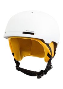 Quiksilver Snowboardhelm »Journey« orange, Größe M(58), Schale: doppelte Mikro-Schale mit...