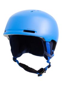 Quiksilver Snowboardhelm »Journey« blau, Größe L(60), Schale: doppelte Mikro-Schale mit...