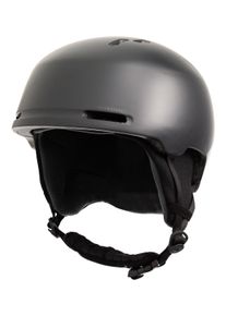 Quiksilver Snowboardhelm »Journey« schwarz, Größe S(56), Schale: doppelte Mikro-Schale mit...