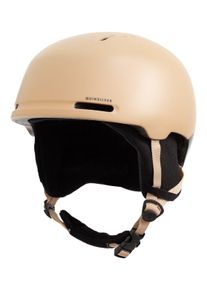 Quiksilver Snowboardhelm »Journey« braun, Größe L(60), Schale: doppelte Mikro-Schale mit...