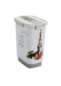 Rotho MyPet Tierfutterbehälter Cody 10 l