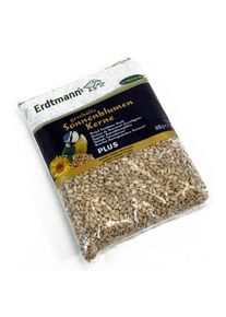 Erdtmann's geschälte Sonnenblumenkerne Plus 800g