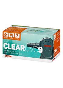 Eheim UVC Kl&auml;rer CLEARUVC 9W