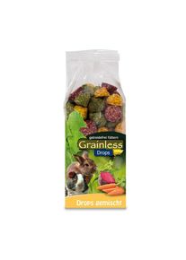 JR FARM Grainless Drops gemischt 140g