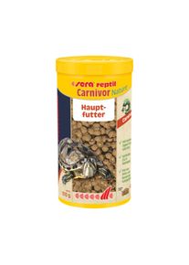 Sera Reptil Professional Carnivor Nature 1000ml
