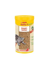 Sera Schildkrötenfutter Raffy P Nature 1000ml