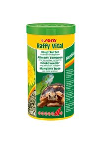 Sera Schildkrötenfutter Raffy Vital 1000ml
