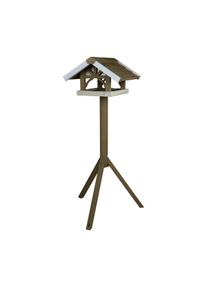 Trixie Vogelfutterhaus mit Standfuß 125cm