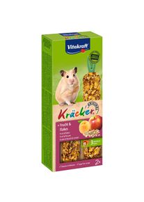 Vitakraft Kräcker® Frucht & Flakes 2 Stück