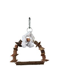 Trixie Natural Living Bogenschaukel 15x20 cm