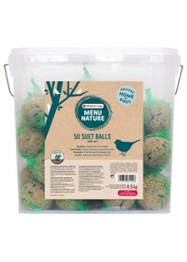 Versele Laga Menu Nature Meisenknödel mit Netz 50 Stück