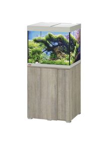 Eheim Vivaline Komplettaquarium mit LED 150 Liter eiche/grau
