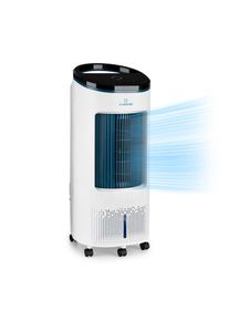 Klarstein IceWind Plus Smart 4 az 1-ben, léghűtő, ventilátor, párásító, légtisztító, app vezérléssel
