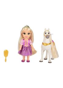 Jakks Tangled Petite Rapunzel and Maximus Gift Set