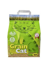 GrainCat Naturklumpstreu 12l