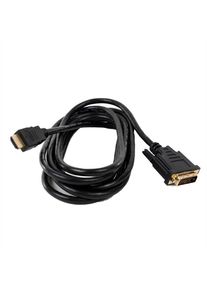 FRONTSTAGE dVI-HDMI videokábel 3m