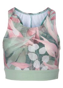 active by Lascana LASCANA ACTIVE Haut de sport Femme vert taille XS